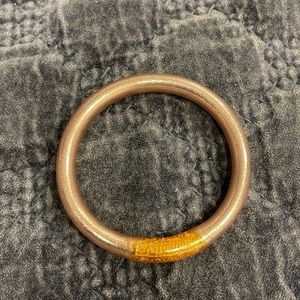 BuDhaGirl Champagne All-Weather Bangle